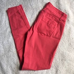 VIP Jeans Skinny Pants 3/4